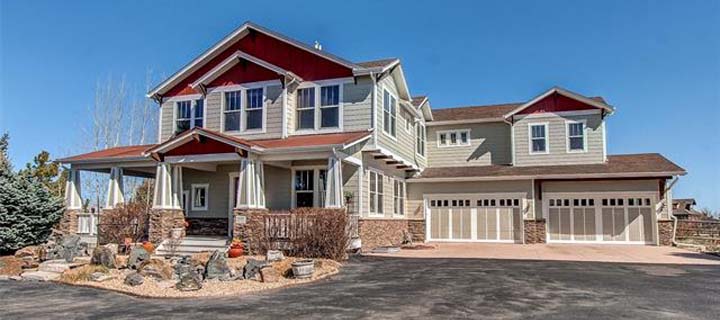 Granby Colorado Homes - Real Estate of Winter Park